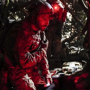 Fotoğraf David Boreanaz