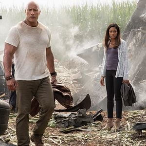 Fotoğraf Dwayne Johnson