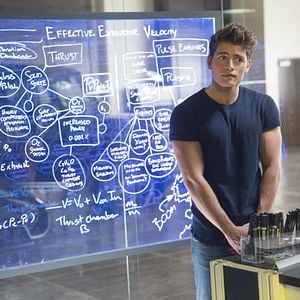 Fotoğraf Gregg Sulkin