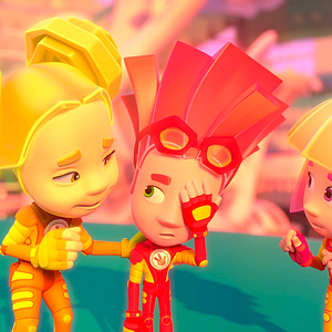 Fotoğraf Tamircikler: Gizli Görev