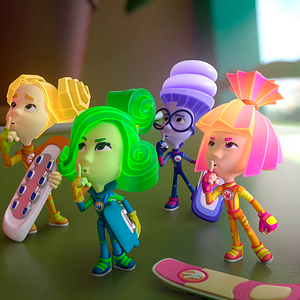 Fotoğraf Tamircikler: Gizli Görev