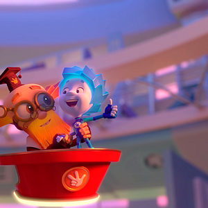 Fotoğraf Tamircikler: Gizli Görev