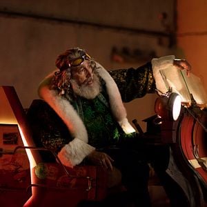 Fotoğraf Yeni Yıl Tehlikede