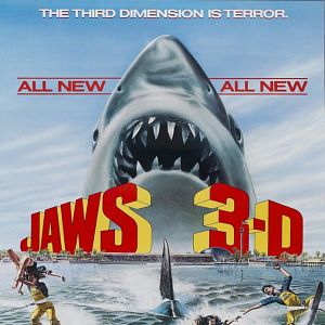 Fotoğraf Jaws 3-D