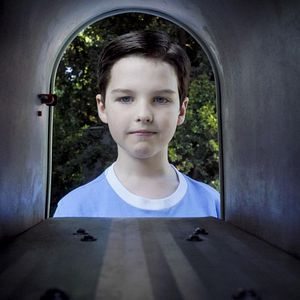 Fotoğraf Iain Armitage