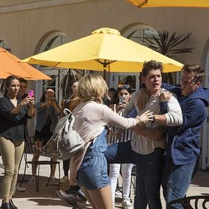 Fotoğraf Gregg Sulkin