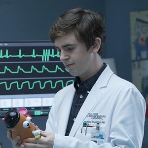 Fotoğraf Freddie Highmore