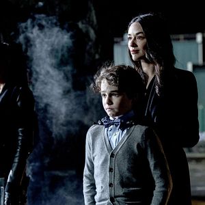 Fotoğraf Crystal Reed