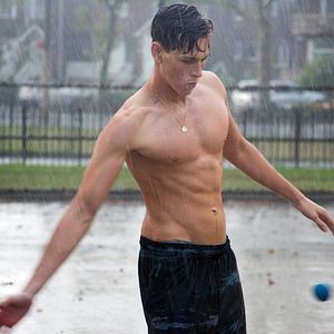 Fotoğraf Harris Dickinson