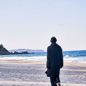 Fotoğraf Bamui haebyun-eoseo honja