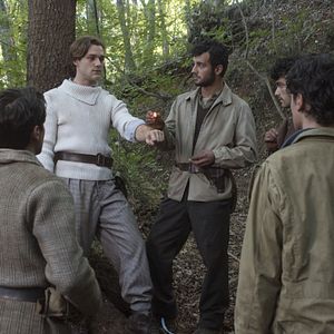 Fotoğraf Luca Marinelli