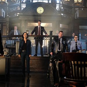 Fotoğraf Gotham (2014)