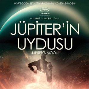 Fotoğraf Jüpiter'in Uydusu