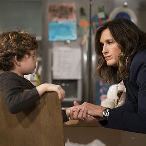 Fotoğraf Mariska Hargitay