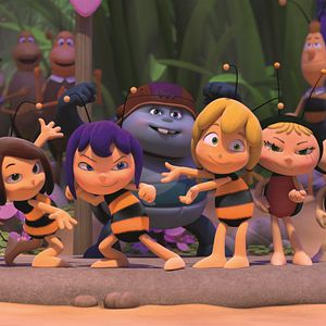 Fotoğraf Arı Maya 2: Bal Oyunları