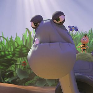 Fotoğraf Arı Maya 2: Bal Oyunları