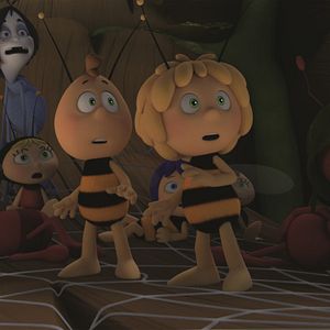 Fotoğraf Arı Maya 2: Bal Oyunları