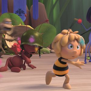 Fotoğraf Arı Maya 2: Bal Oyunları