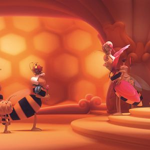 Fotoğraf Arı Maya 2: Bal Oyunları