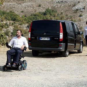 Fotoğraf Bernard Yerlès