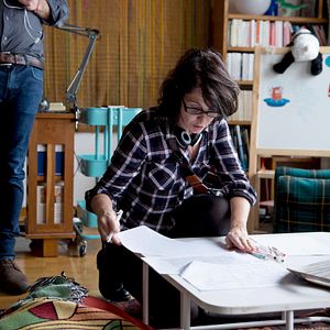 Fotoğraf Zabou Breitman