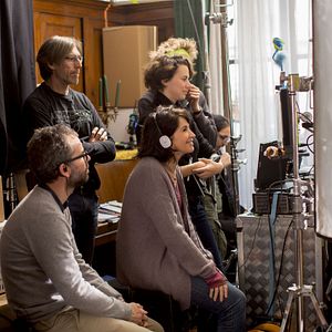 Fotoğraf Zabou Breitman