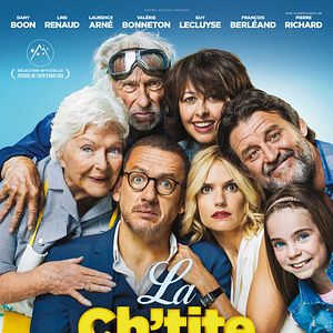 Fotoğraf La Ch’tite famille
