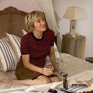 Fotoğraf Valeria Bruni Tedeschi