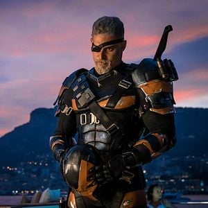 Fotoğraf Deathstroke