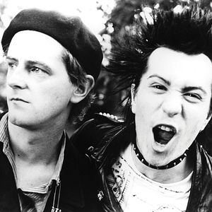 Fotoğraf Sid ve Nancy