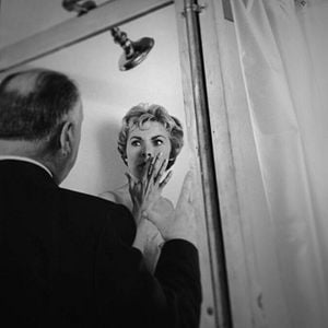Fotoğraf 78/52: Hitchcock'un Duş Perdesi