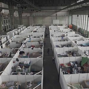 Fotoğraf İnsan Seli