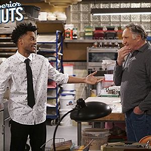 Fotoğraf Superior Donuts