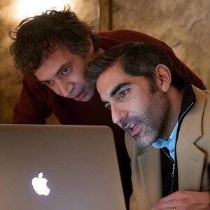 Fotoğraf Eric Elmosnino