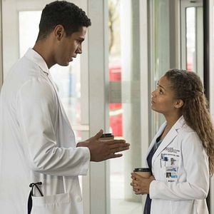 Fotoğraf Antonia Thomas