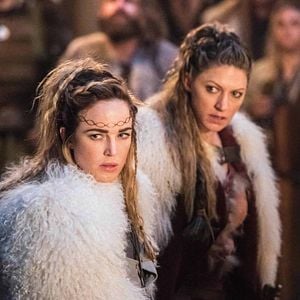 Fotoğraf Caity Lotz