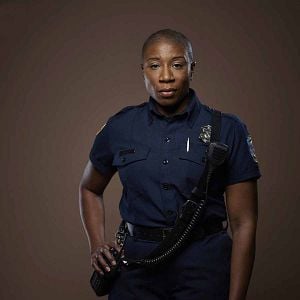 Fotoğraf Aisha Hinds