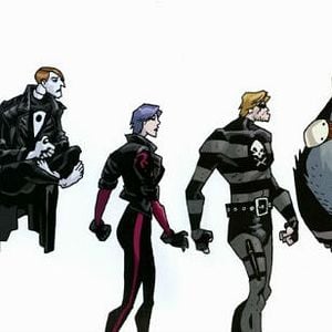 Fotoğraf The Umbrella Academy