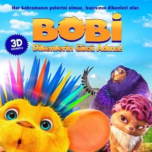 Fotoğraf Bobi: Dikenlerin Gücü Adına!