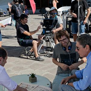 Fotoğraf Jordi Sánchez