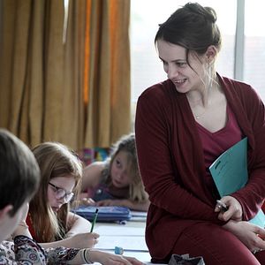 Fotoğraf Sara Forestier