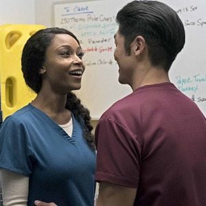 Fotoğraf Yaya DaCosta