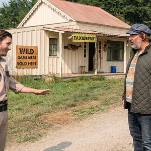 Fotoğraf Ghost Wars