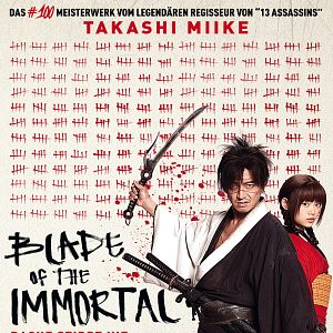 Fotoğraf Blade of the Immortal