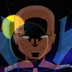 Fotoğraf Silver Surfer