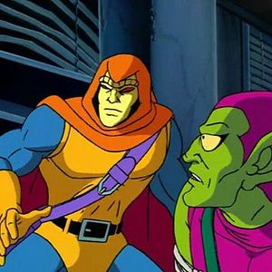 Fotoğraf Spider-Man The Animated Series