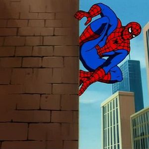 Fotoğraf Spider-Man The Animated Series