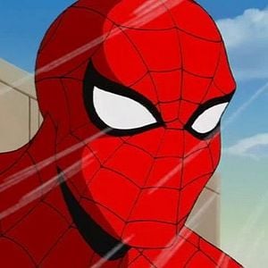 Fotoğraf Spider-Man The Animated Series