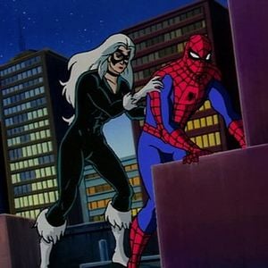 Fotoğraf Spider-Man The Animated Series