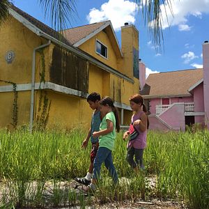 Fotoğraf The Florida Project